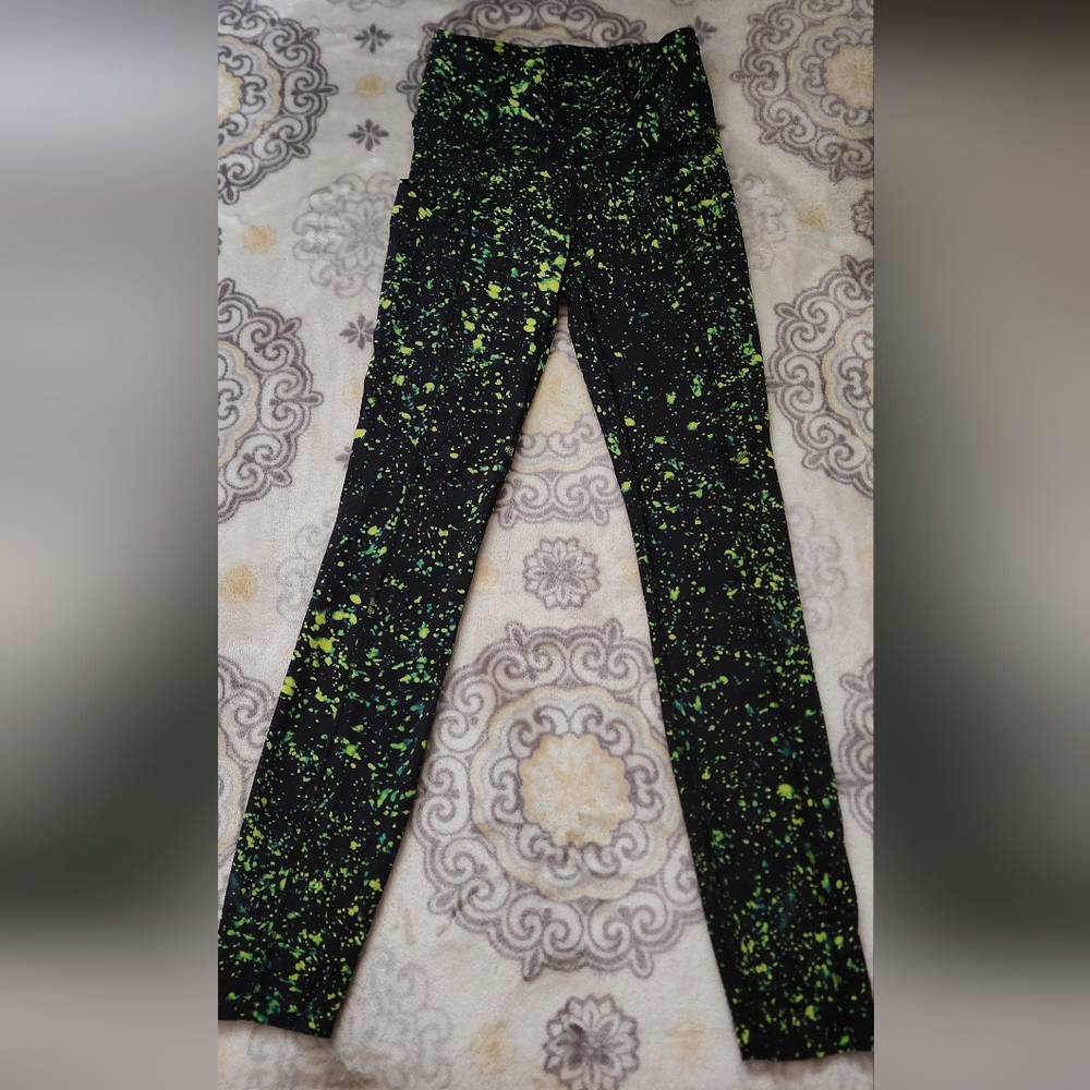 Lululemon fast and free tight size 2